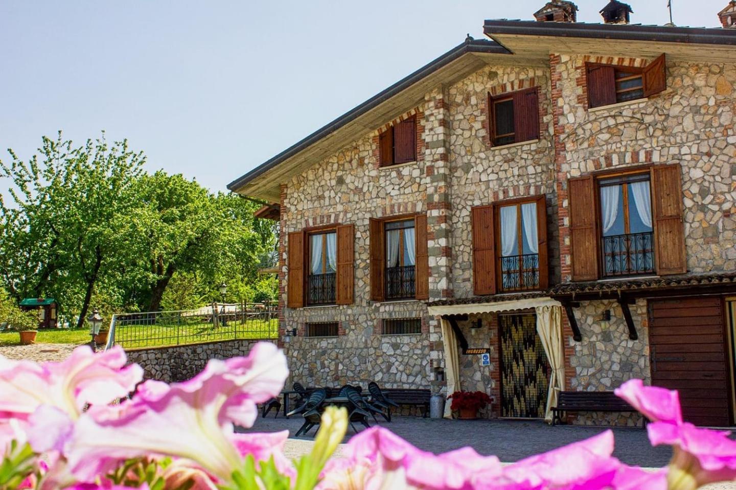 Agriturismo Il Castagneto Supino Exterior foto