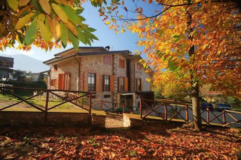 Agriturismo Il Castagneto Supino Quarto foto
